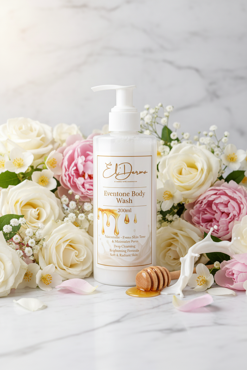 Brightening Body Wash