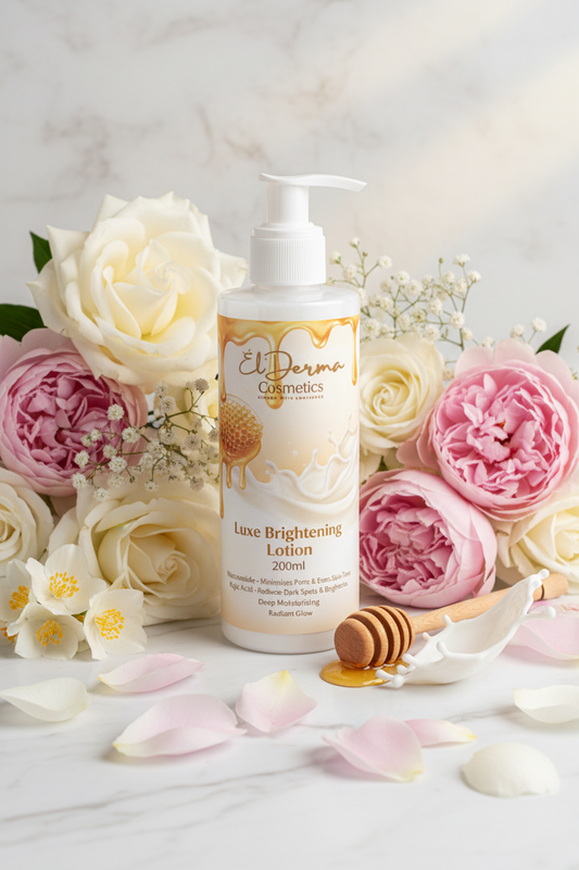 Brightening Body Lotion