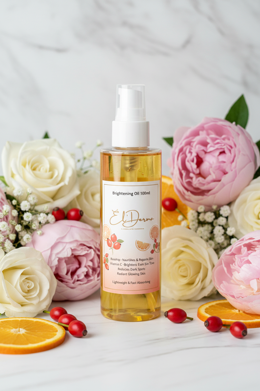 Brightening Oil