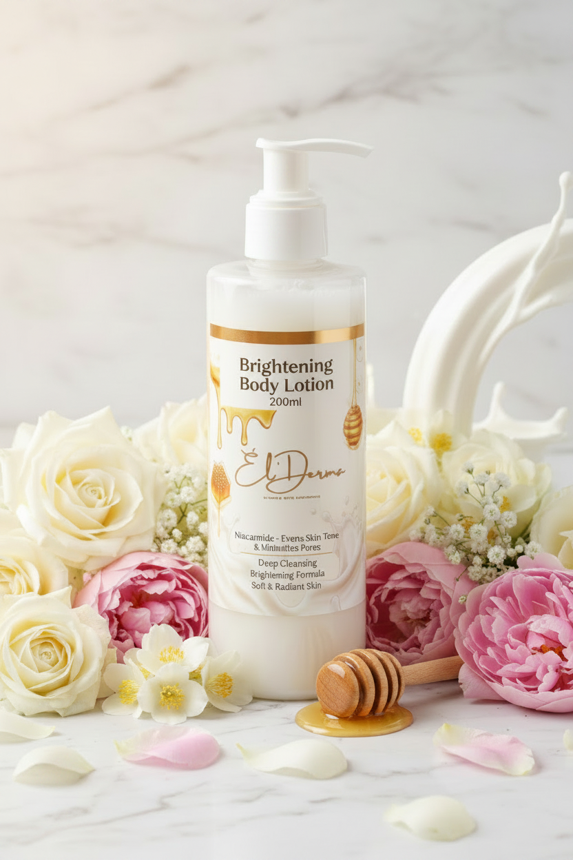 Brightening Body Lotion