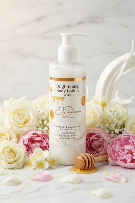 Brightening Body Lotion