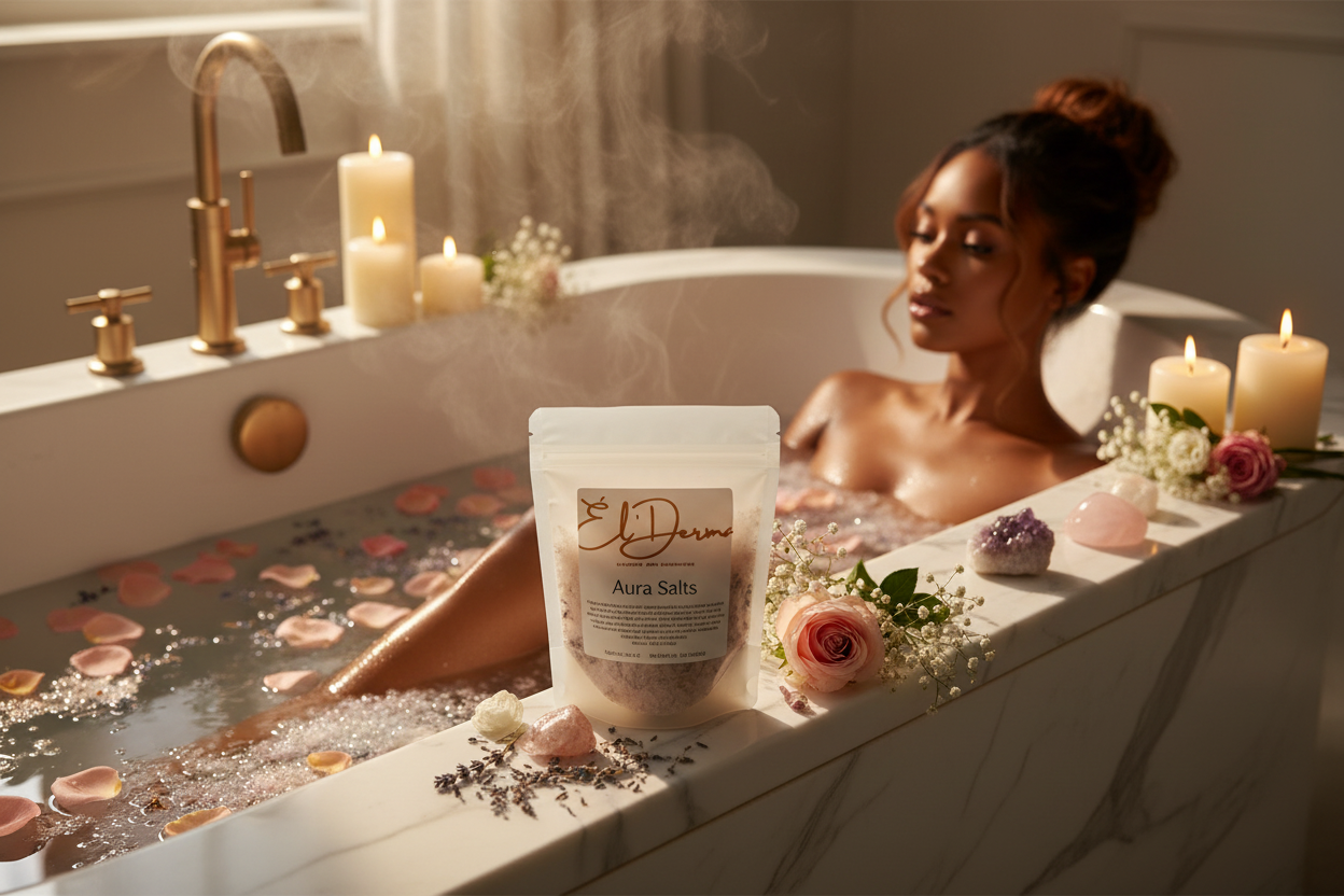 Aura Bath Salts