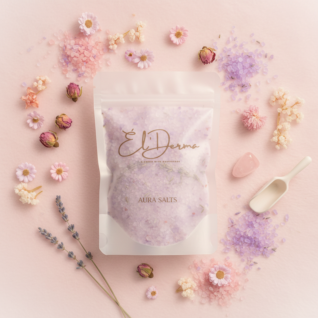 Aura Bath Salts