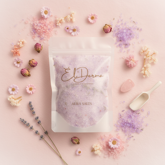 Aura Bath Salts