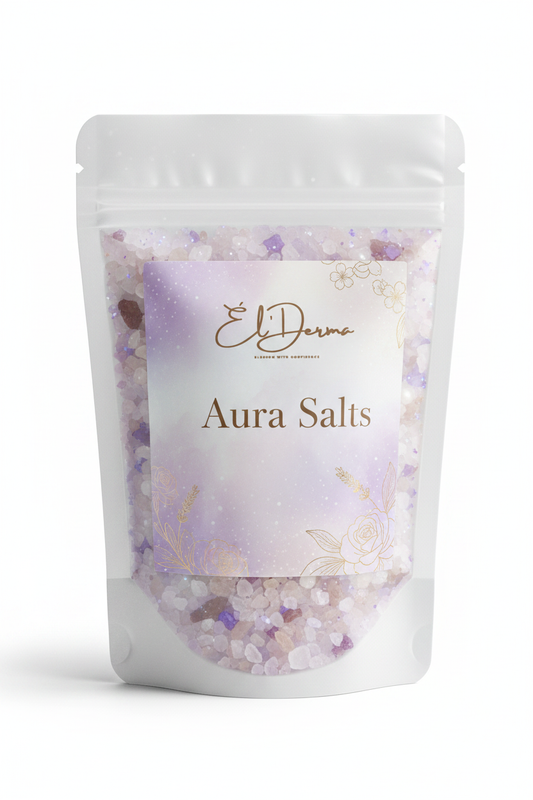 Aura Bath Salts